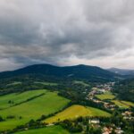 karkonosze śnieżka góry